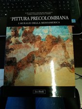 Pittura Precolombiana. Murales