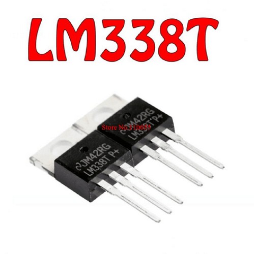 10pcs lm338t lm338 regolatore - lm338,
