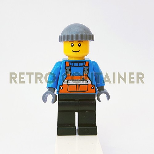 Lego minifigures twn123 - minifigures, 1x