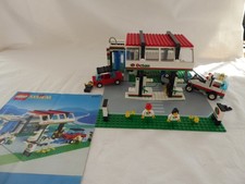 Lego 6397 Octan stazione di