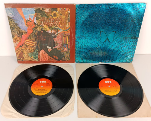 Santana abraxas borboletta - santana,