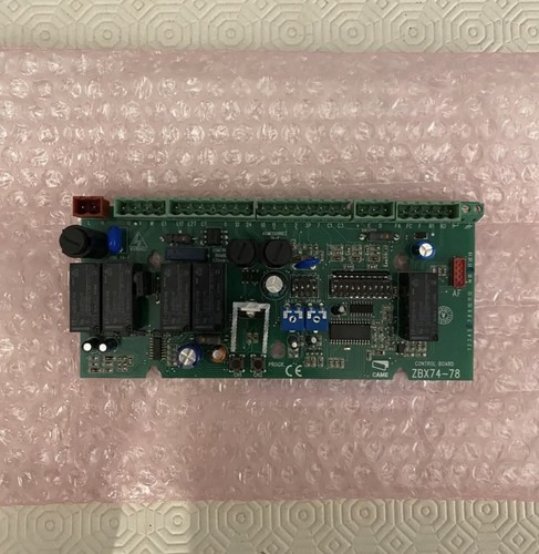 Came zbx74 ricambio scheda - came,