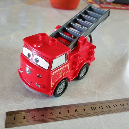 Lego duplo cars disney pixar - -,