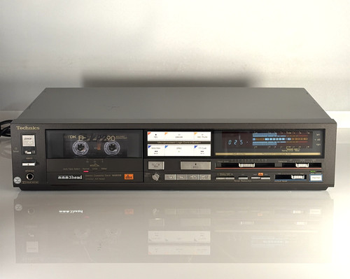 Technics m253x stereo - rs-m253x,