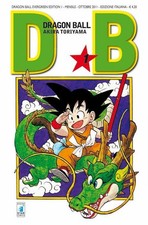 Dragon Ball. Evergreen