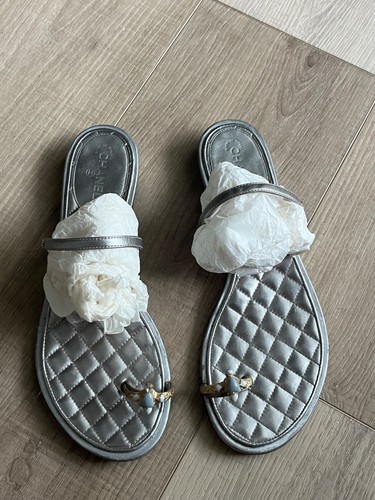 Sandali chanel taglia - sandali,