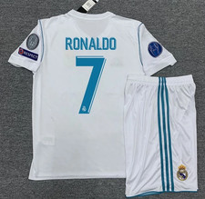 2017-18 completo CRISTIANO