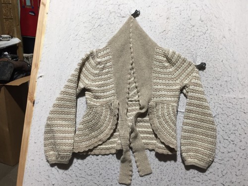 Cardigan maglione donna