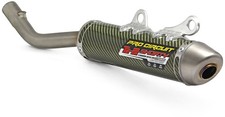 Silenziatore Pro Circuit Ti-2 carbonio-Kev lar R-304 Kawasaki KX250 '05-07