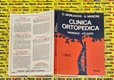 Book libro clinica ortopedica - libro,