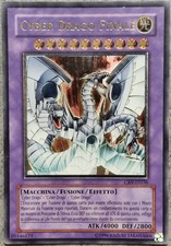 Yu-gi-oh Cyber Drago Finale CRV-IT036 Ultimate Rare ITA NM-SP 