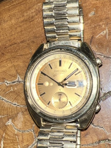 Cronografo vintage seiko - cronografo,