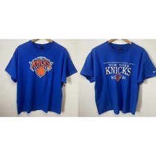 Lotto T Shirt NY Knicks Uomo