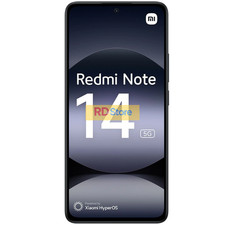 Redmi Note 14 5G 8/256 Midnight Black