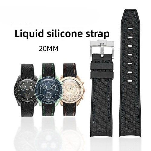 Cinturini orologio silicone - orologio,