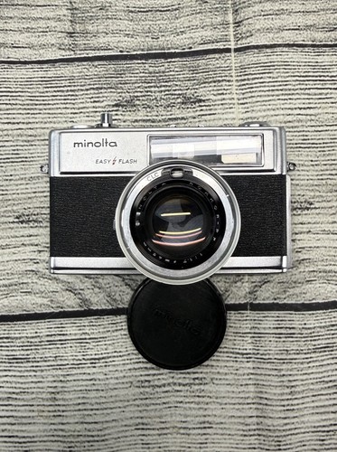 Minolta matic 35 - 9, mm