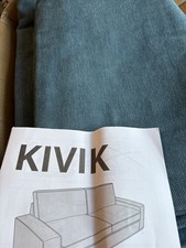 Ikea Kivik Copridivano per