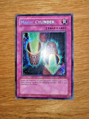 Cilindro magico lon 104 - magico, lon-104