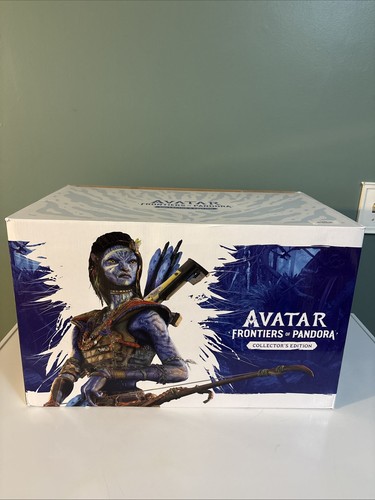 Avatar frontiers pandora - frontiers, of