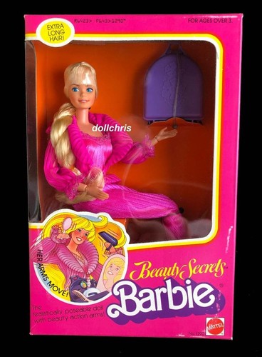 Barbie bambola beauty secrets - beauty,