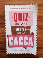 QUIZ DA FARE MENTRE FAI LA