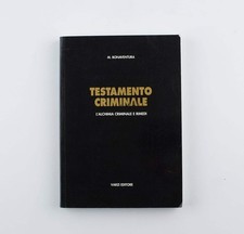 Bonaventura testamento - m.,