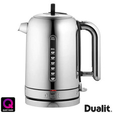Dualit Classic Bollitore