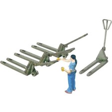 MBZ 80191   Carrello elevatore