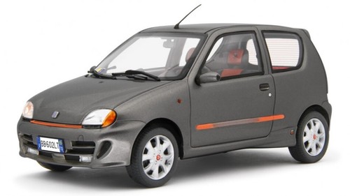 Fiat 600 sporting abarth 1998 - abarth,
