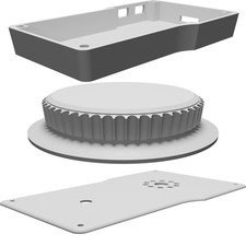 Custodia Case per Pendant