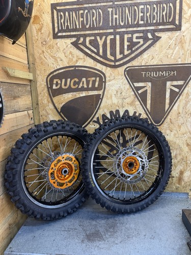 Cerchi ruota ktm sxf 125 - sxf,