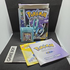 Pokemon Versione Cristallo