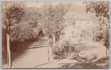 EGREMONT Country House, RP Postcard by RT Andrews of Selborne, Unused