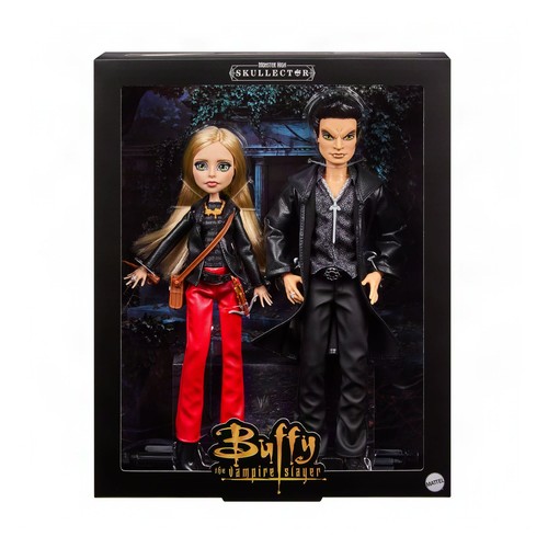 Monster high buffy and angel - monster,
