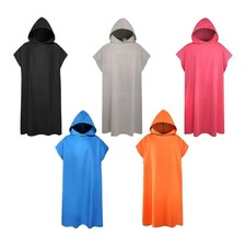 Telo mare poncho da surf in