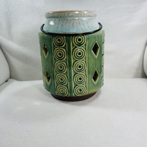 Lampada candela ceramica - lampada, a