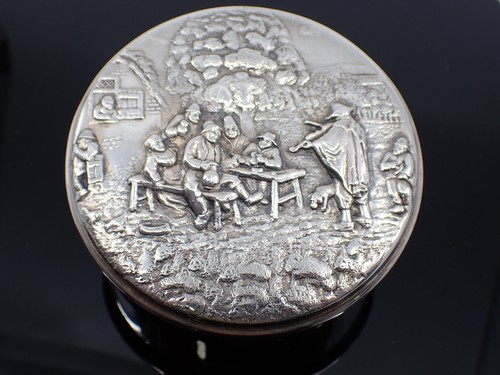 Cohr danimarca repousse scena - cohr,