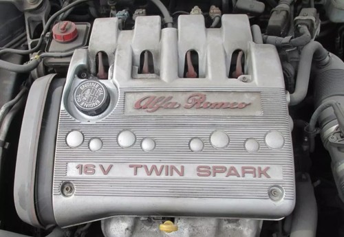 Alfa romeo 147 twinspark - romeo,