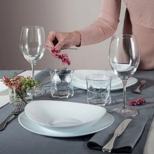 Servizio di piatti 18 pezzi
