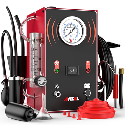 Evap smoke machine leak - evap,