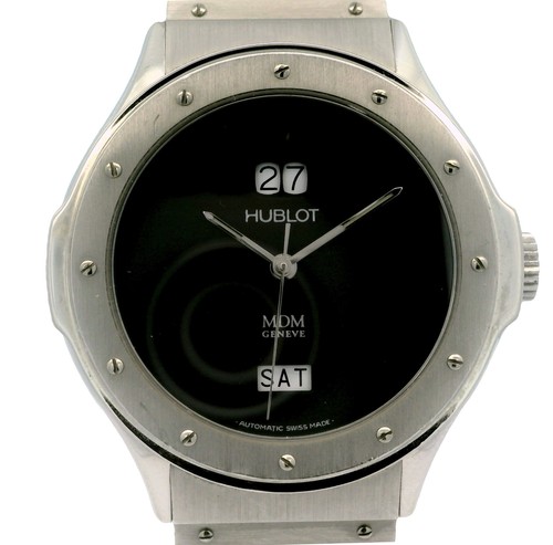 Hau hublot classic automatico - hublot,