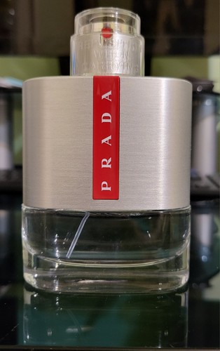 Prada luna rossa 3oz - luna, men's