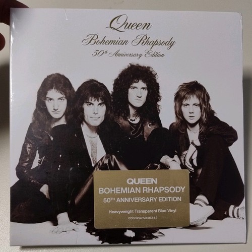 Queen bohemian rhapsody 50th - queen,
