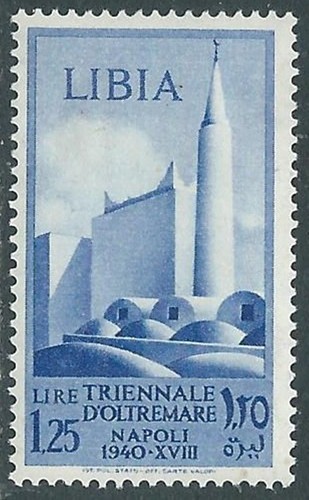 1940 libya triennial overseas - 1940,