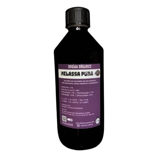 Dogma organics melassa pura - dogma,