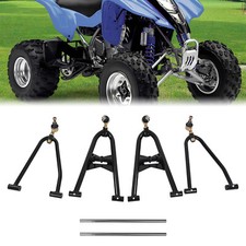 Front A Arm +3“ wider +0"