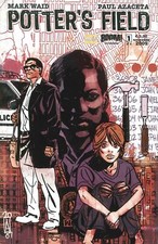 Libri Potter's Field #01