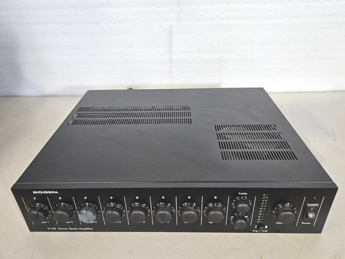 Bogen v150 amplificatore - bogen, di