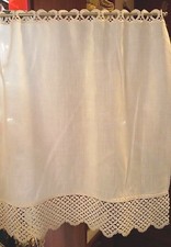 TENDINA MANTOVANA AVORIO ALTA