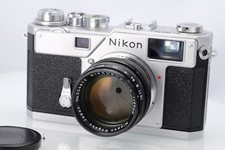 Nikon S3 + 50 mm 1.4 Limited